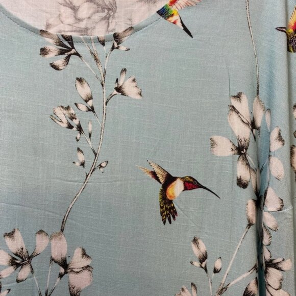 Blue Sky Clothing Tank size 4x - Picture 3 of 3